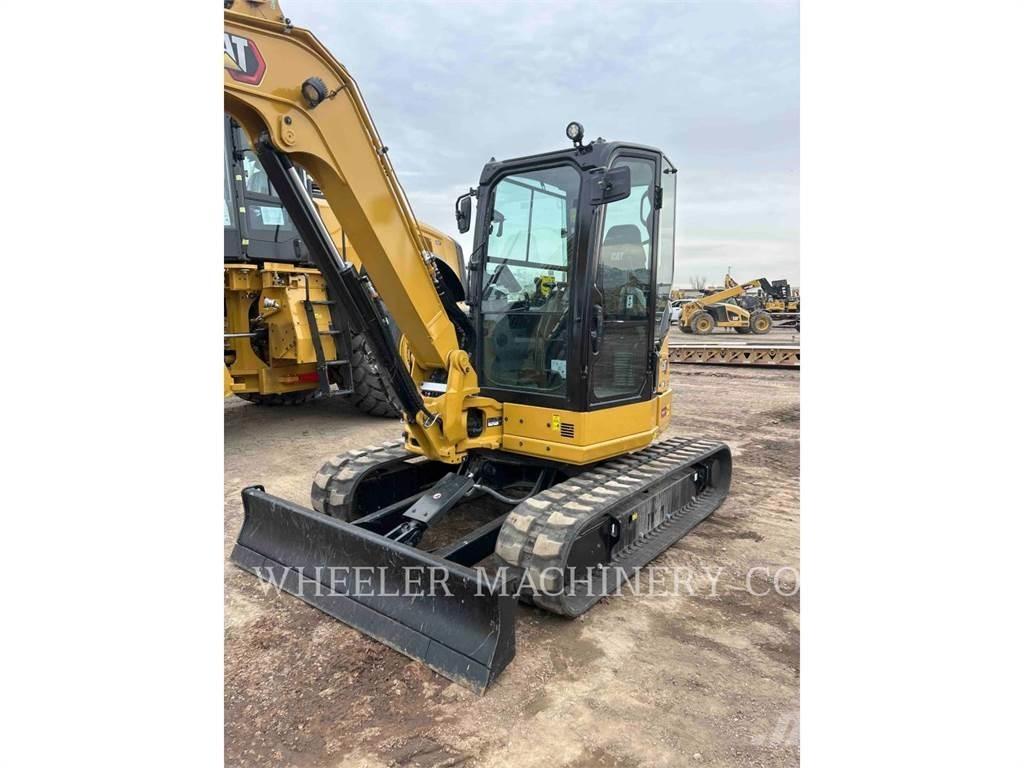CAT 305 C3 THQ Kāpurķēžu ekskavatori