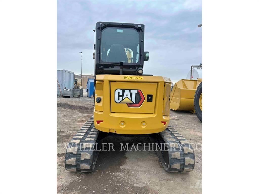 CAT 305 C3 THQ Kāpurķēžu ekskavatori