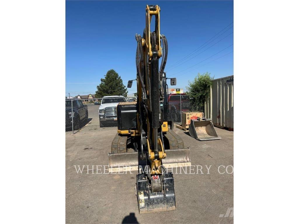 CAT 305 C3 THQ Kāpurķēžu ekskavatori