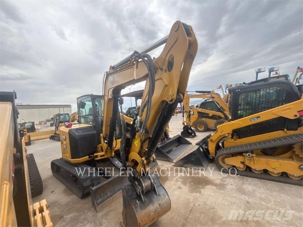 CAT 305 C3 THQ Kāpurķēžu ekskavatori