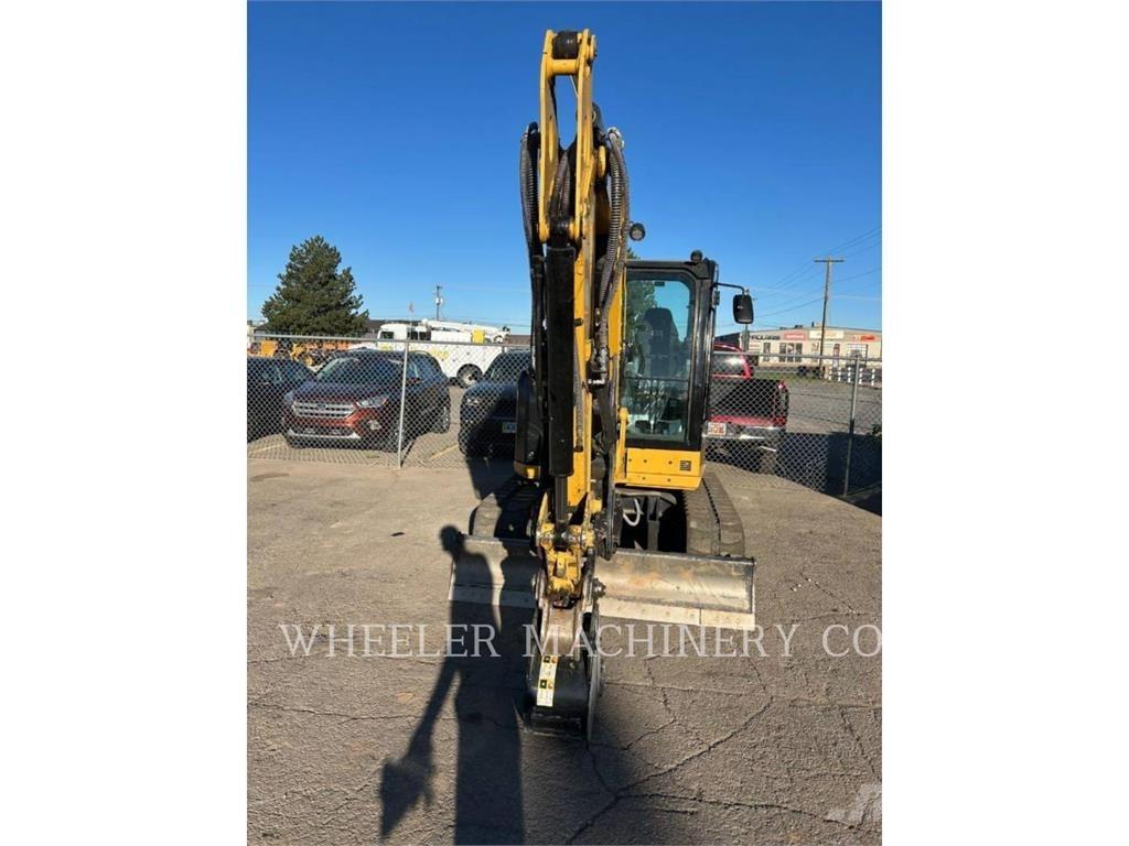 CAT 305 C3 THQ Kāpurķēžu ekskavatori