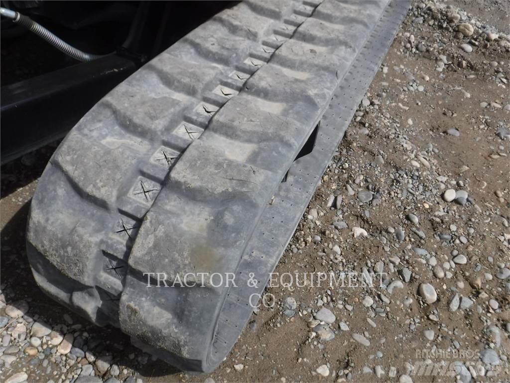 CAT 305 CRCB Kāpurķēžu ekskavatori