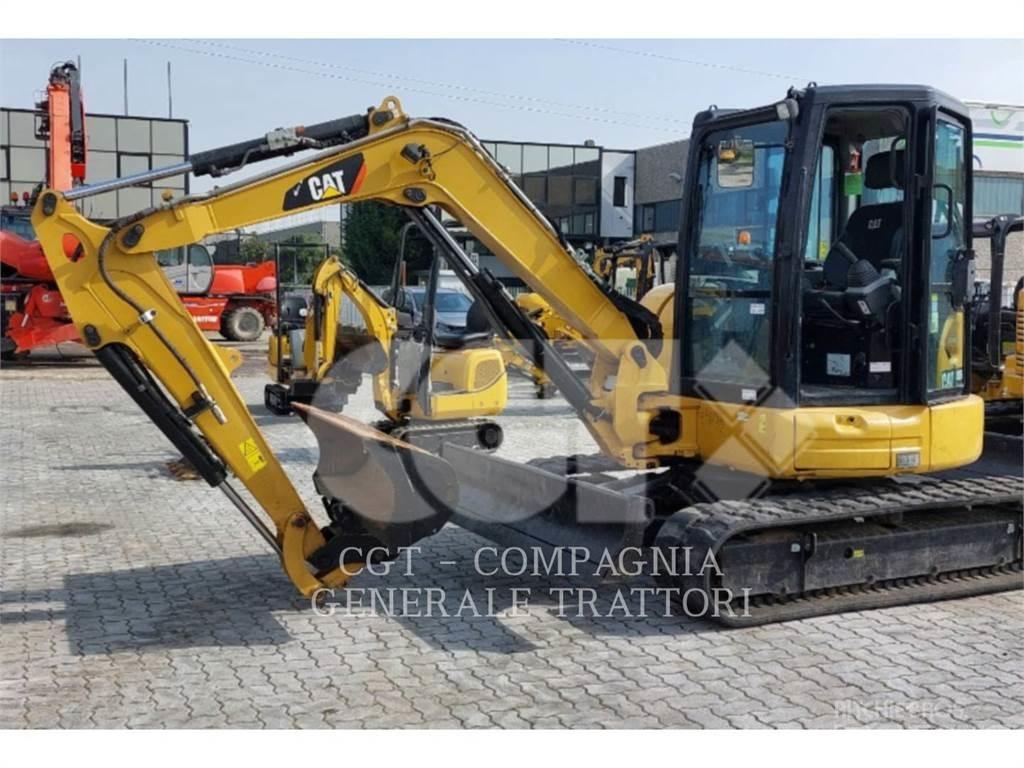 CAT 305 E2 Kāpurķēžu ekskavatori