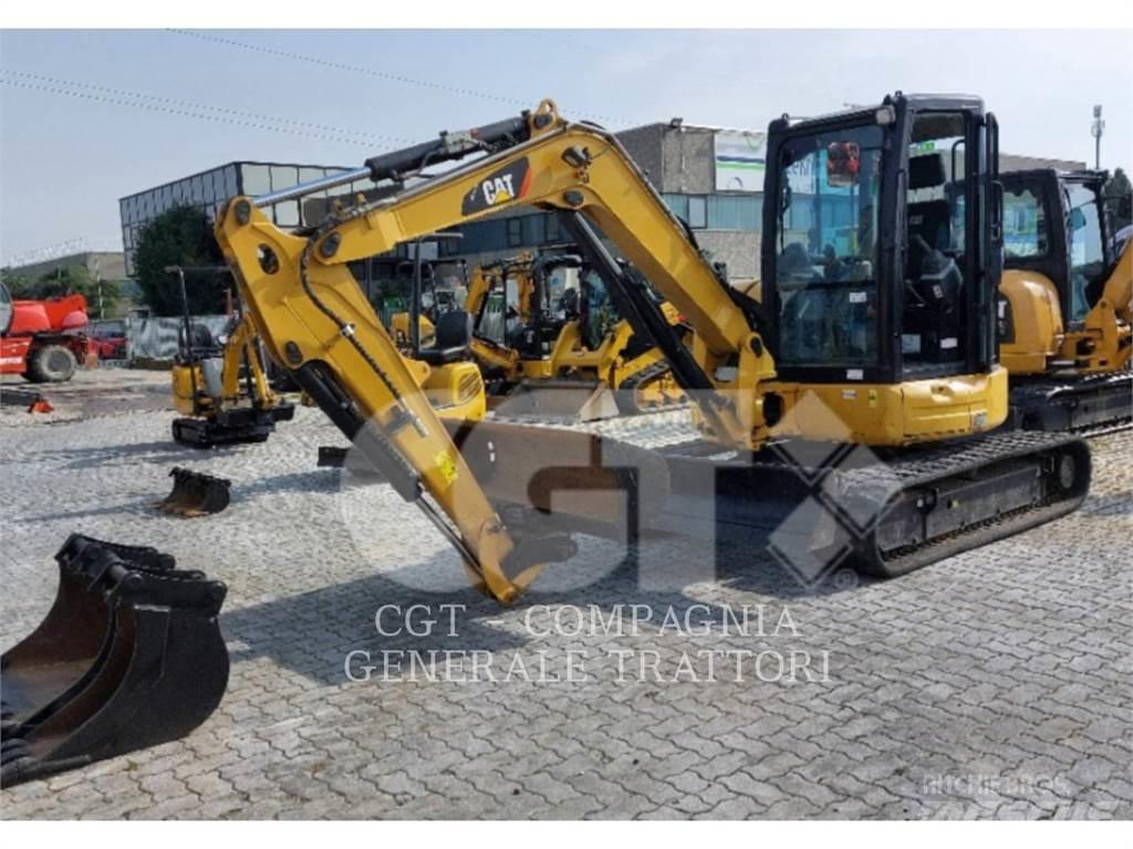 CAT 305 E2 Kāpurķēžu ekskavatori