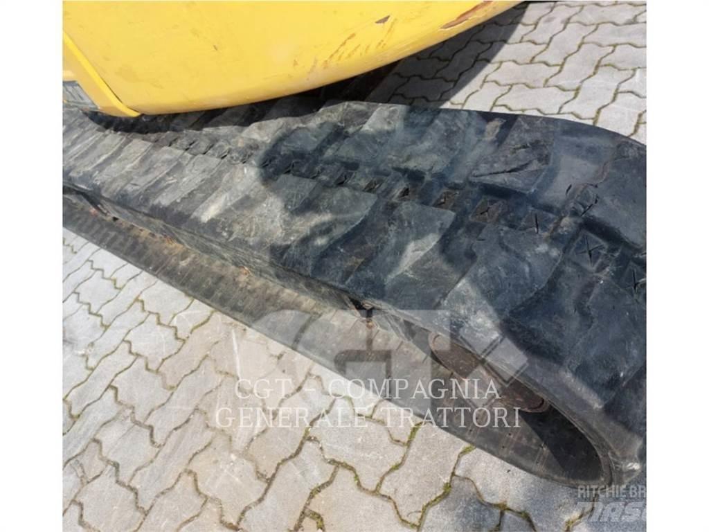 CAT 305 E2 Kāpurķēžu ekskavatori