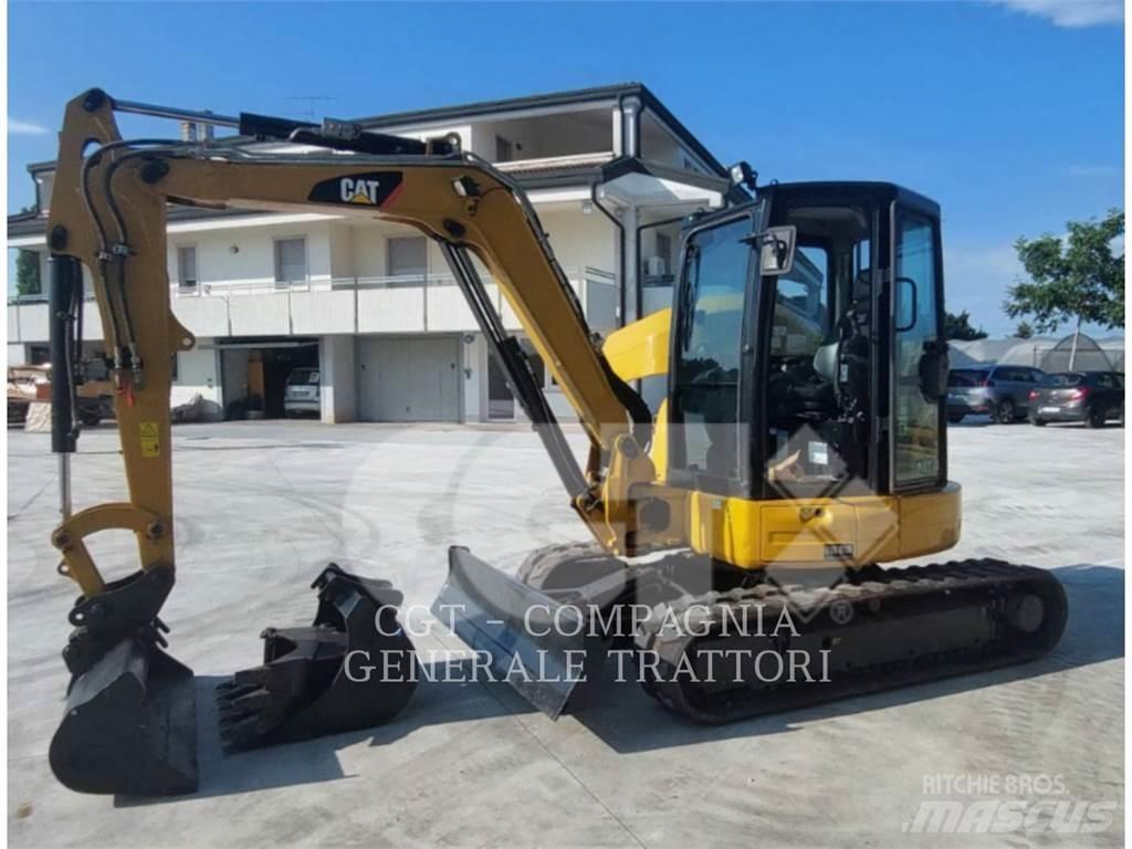 CAT 305 E2 Kāpurķēžu ekskavatori