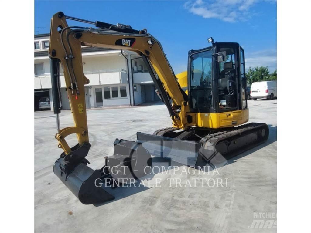 CAT 305 E2 Kāpurķēžu ekskavatori