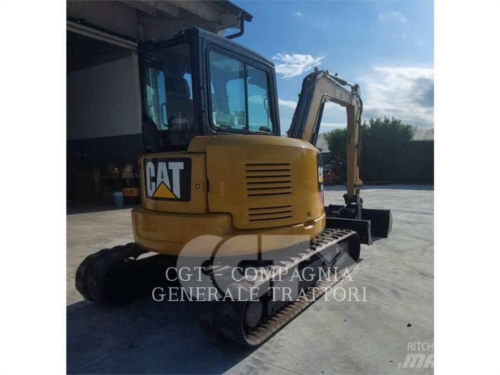 CAT 305 E2 Kāpurķēžu ekskavatori