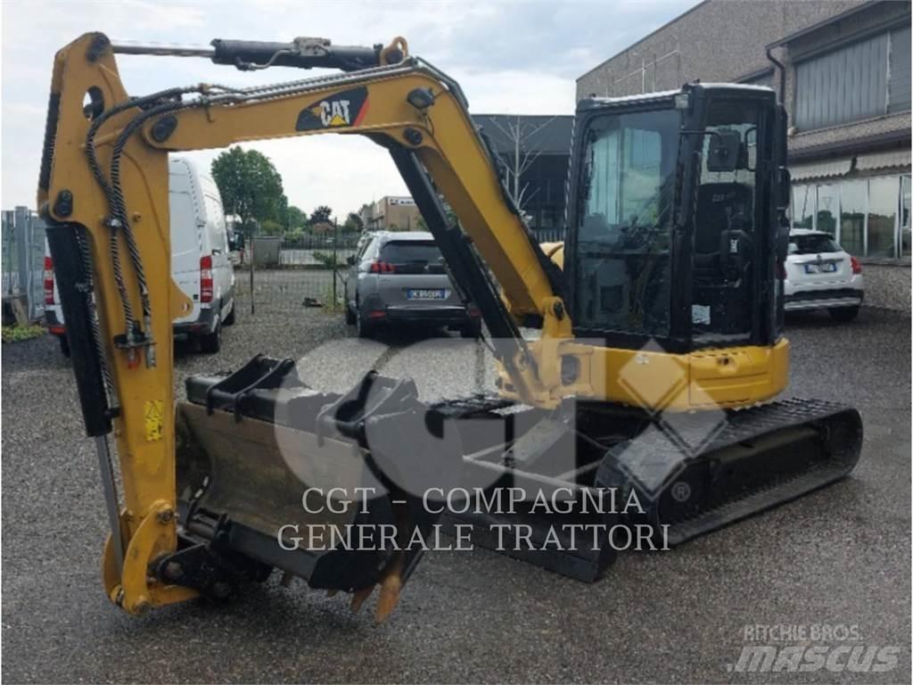 CAT 305 E2 Kāpurķēžu ekskavatori