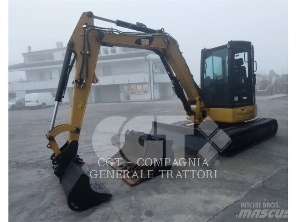 CAT 305 E2 Kāpurķēžu ekskavatori