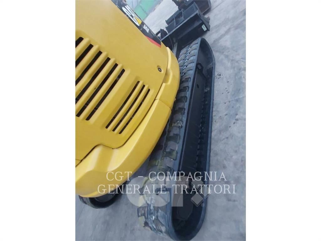 CAT 305 E2 Kāpurķēžu ekskavatori