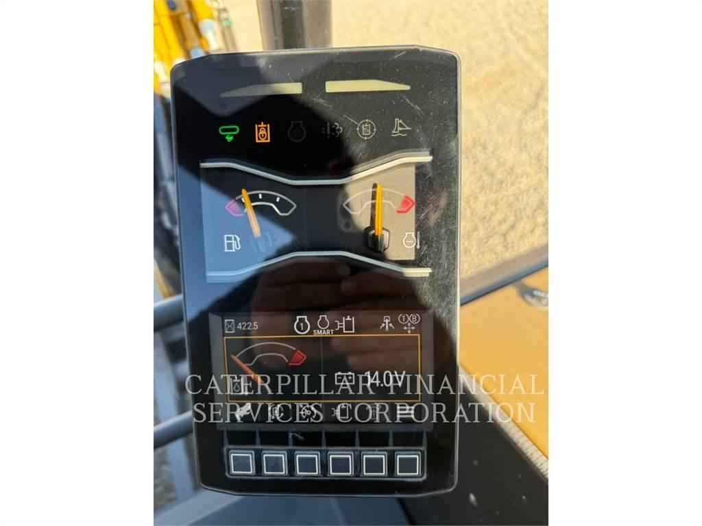 CAT 30507CR Kāpurķēžu ekskavatori