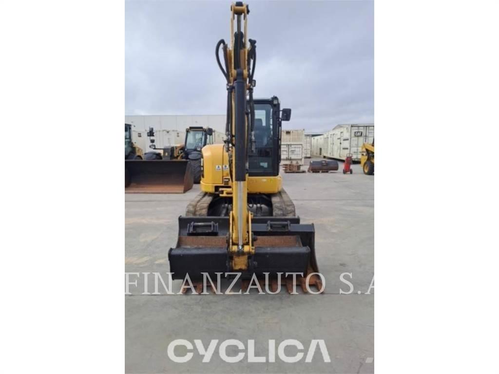 CAT 305E Kāpurķēžu ekskavatori