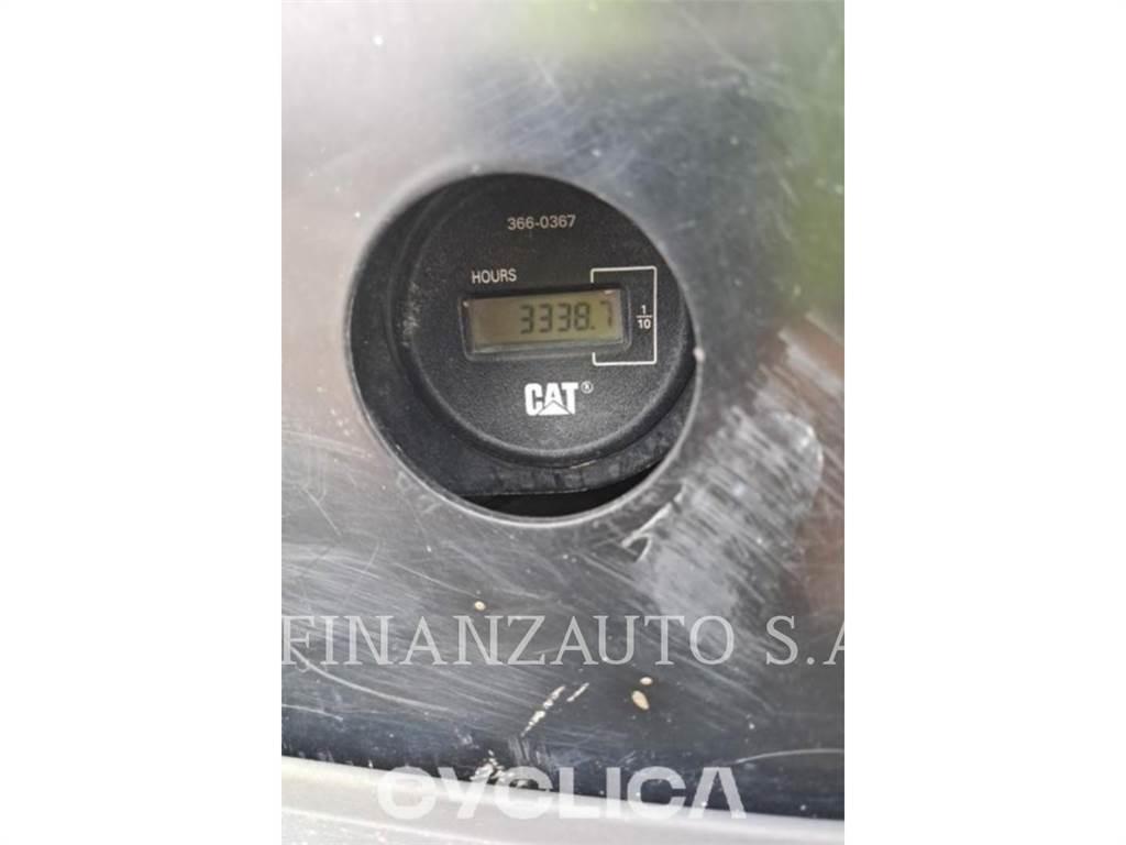 CAT 305E Kāpurķēžu ekskavatori