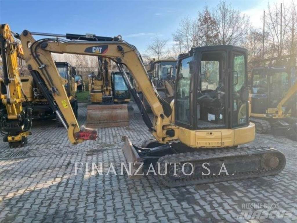 CAT 305E Kāpurķēžu ekskavatori