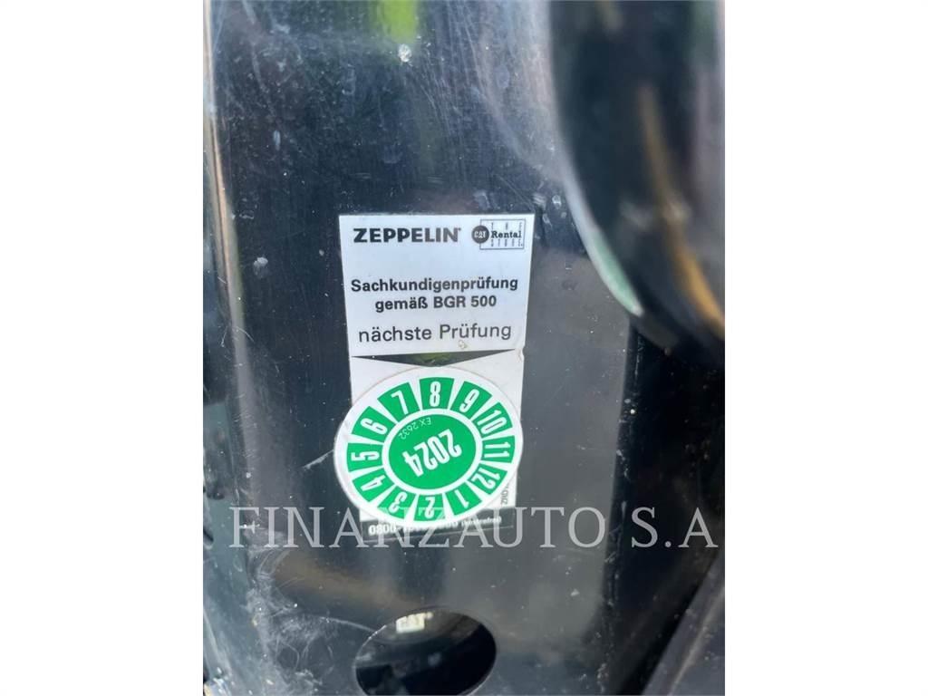 CAT 305E Kāpurķēžu ekskavatori