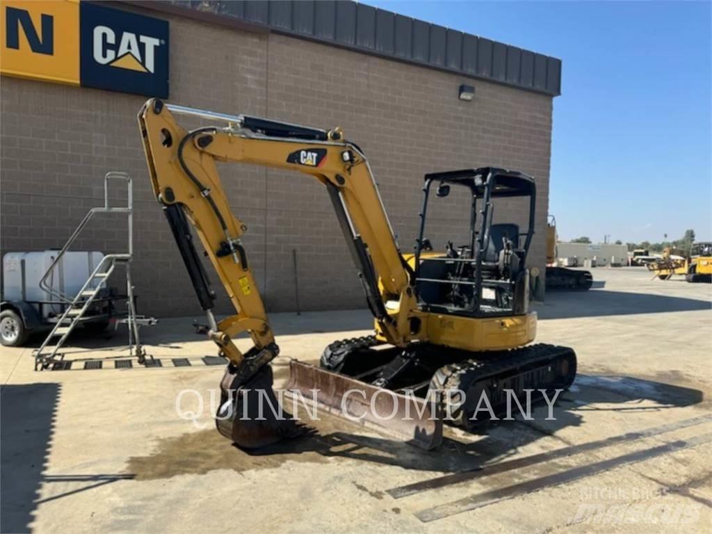 CAT 305E2 Kāpurķēžu ekskavatori