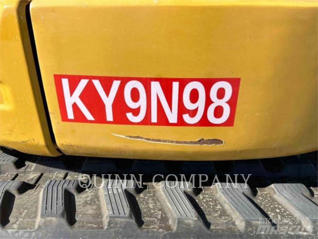 CAT 305E2 Kāpurķēžu ekskavatori