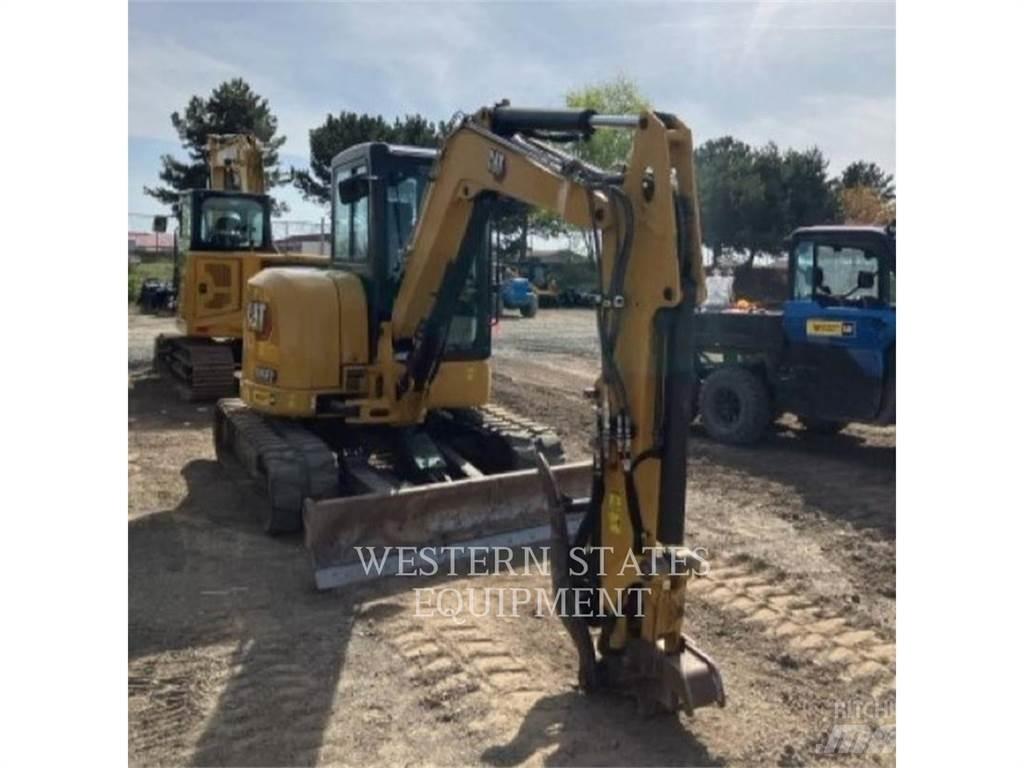 CAT 305E2 Kāpurķēžu ekskavatori