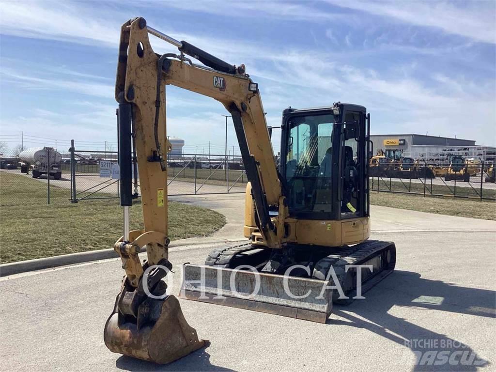 CAT 305E2 Kāpurķēžu ekskavatori