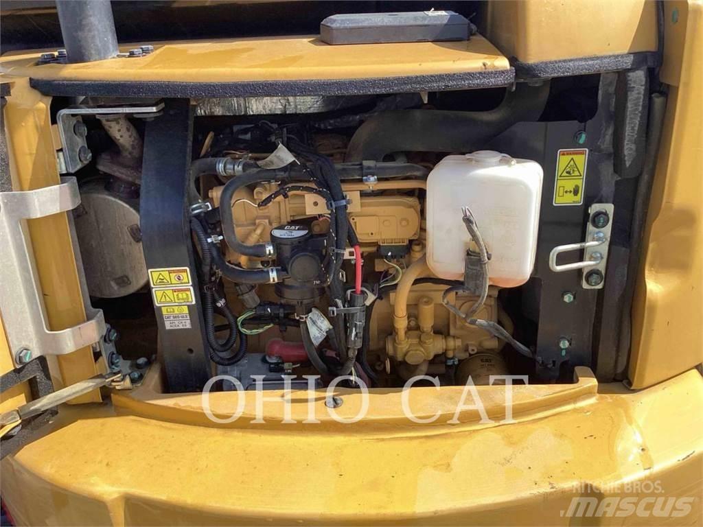 CAT 305E2 Kāpurķēžu ekskavatori