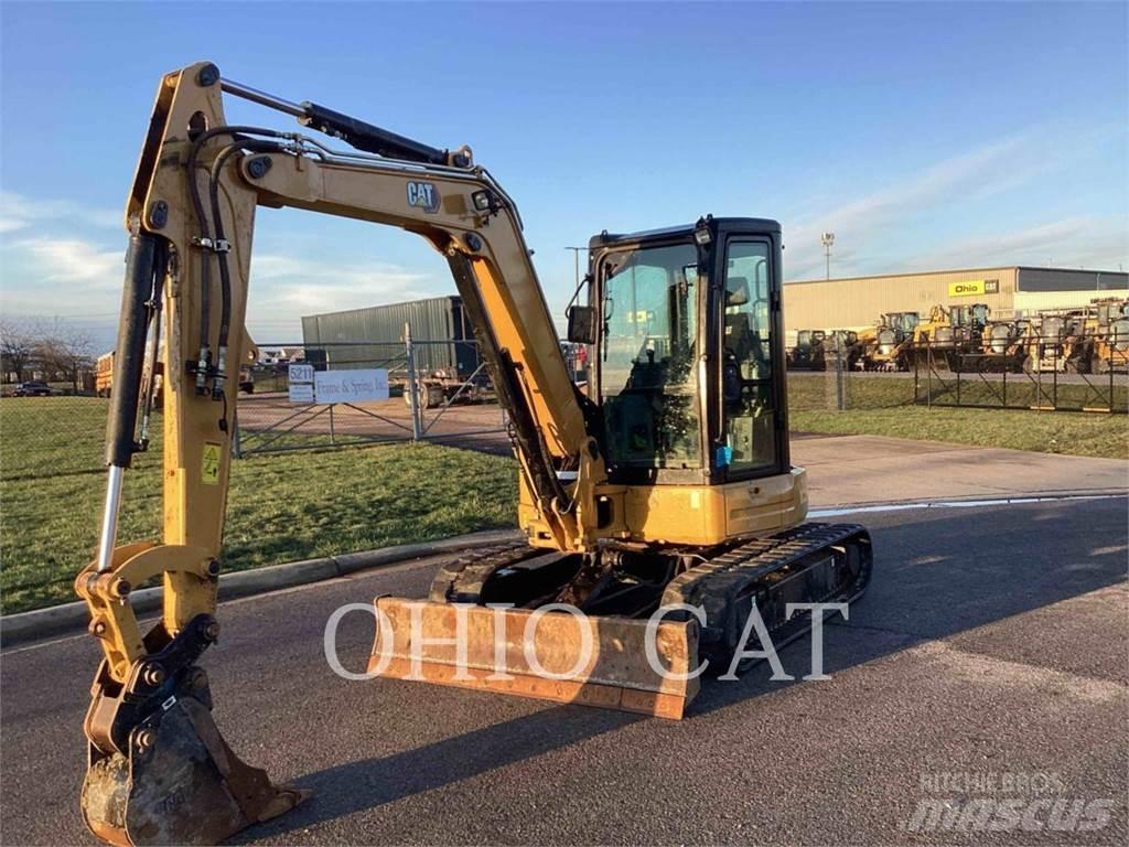 CAT 305E2 Mini ekskavatori < 7 t