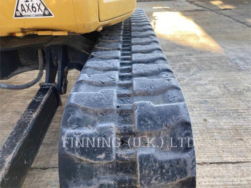 CAT 305E2 CR Kāpurķēžu ekskavatori