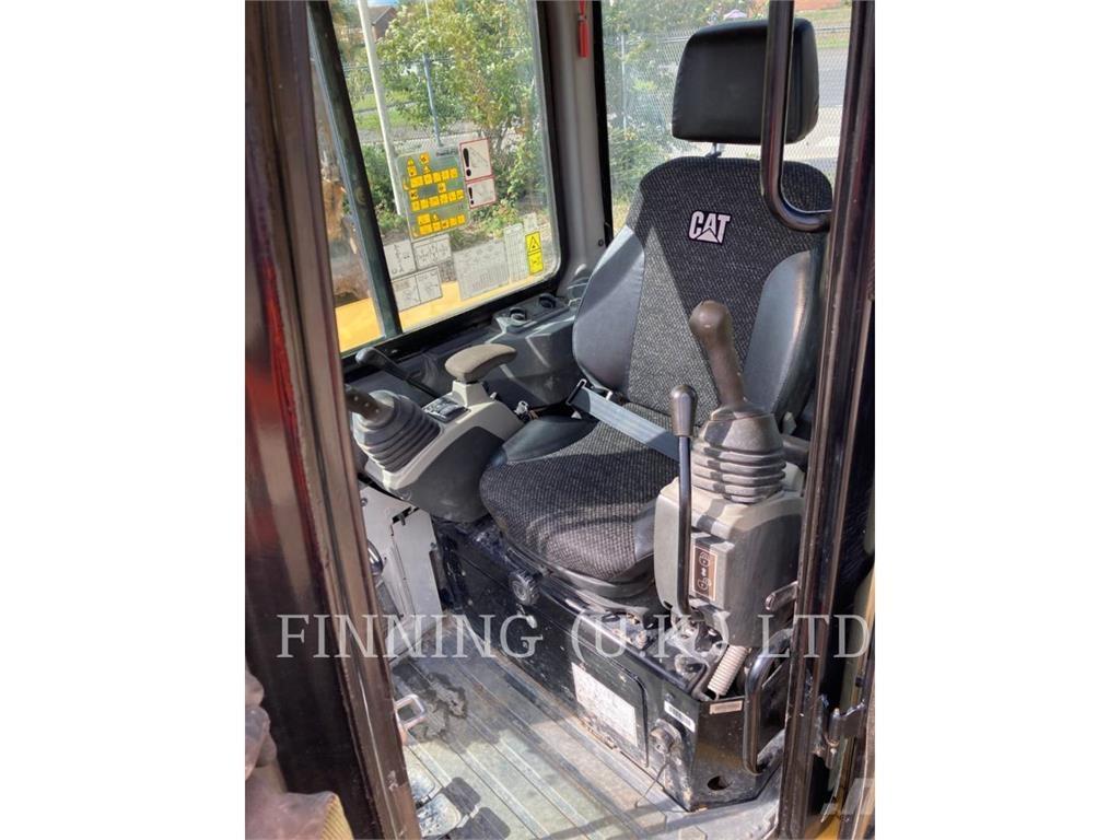 CAT 305E2 CR Kāpurķēžu ekskavatori