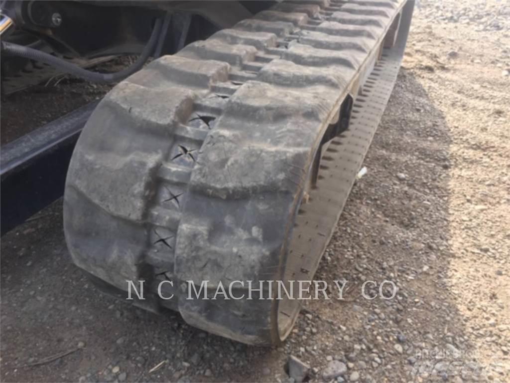 CAT 305E2 CRCB Kāpurķēžu ekskavatori