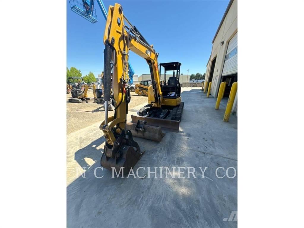 CAT 305E2 CRCN Kāpurķēžu ekskavatori