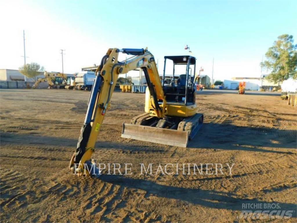 CAT 305E2 OR Kāpurķēžu ekskavatori