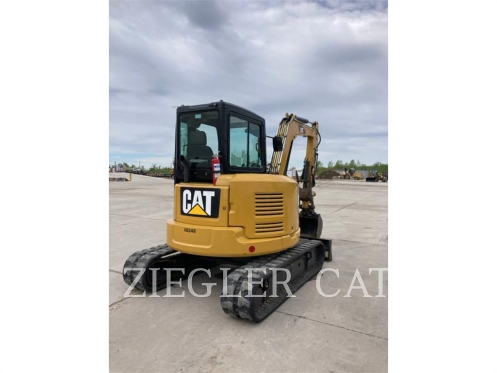 CAT 305E2CR Kāpurķēžu ekskavatori