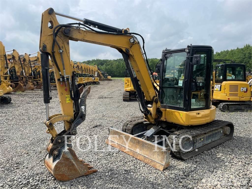 CAT 305E2CR Kāpurķēžu ekskavatori