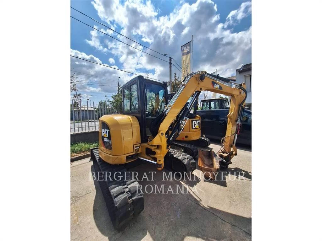CAT 305E2CR Kāpurķēžu ekskavatori