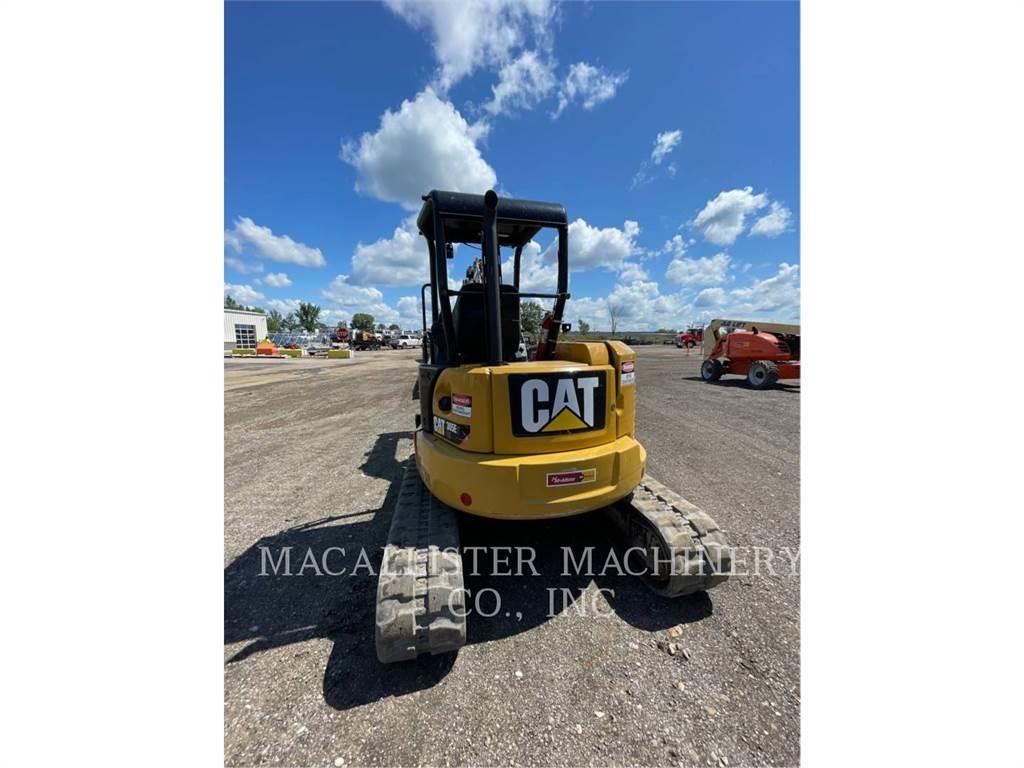 CAT 305E2CR Kāpurķēžu ekskavatori