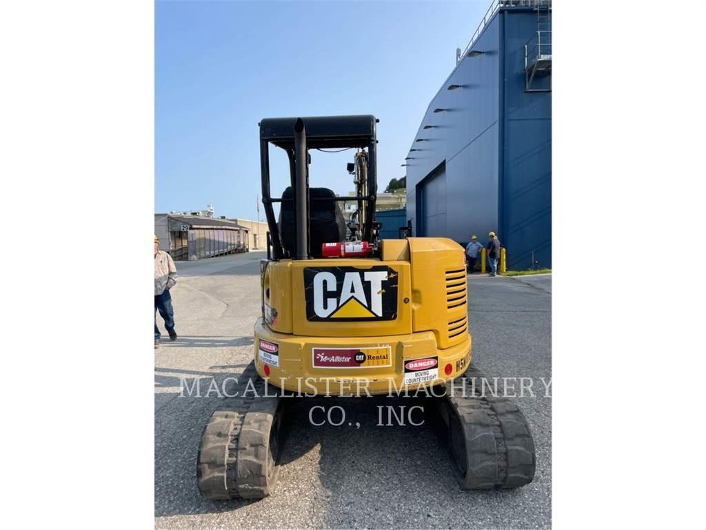 CAT 305E2CR Kāpurķēžu ekskavatori