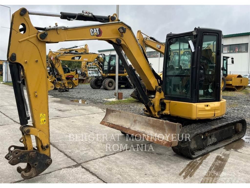 CAT 305E2CR Kāpurķēžu ekskavatori