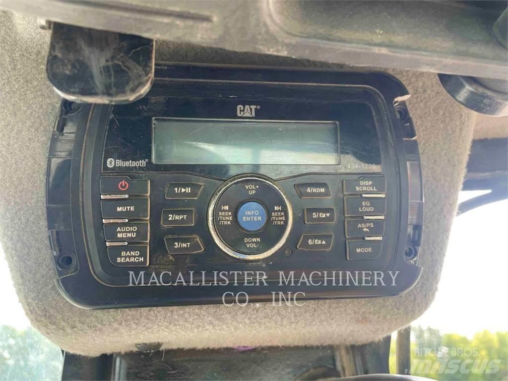 CAT 305E2CR Kāpurķēžu ekskavatori