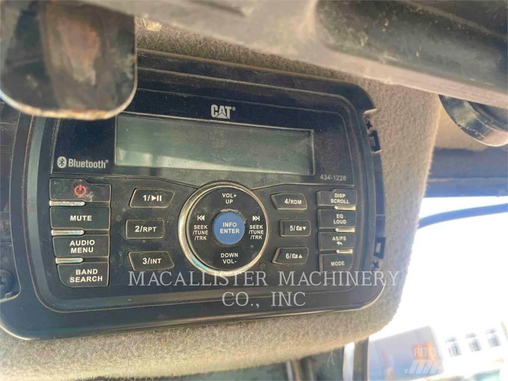 CAT 305E2CR Kāpurķēžu ekskavatori