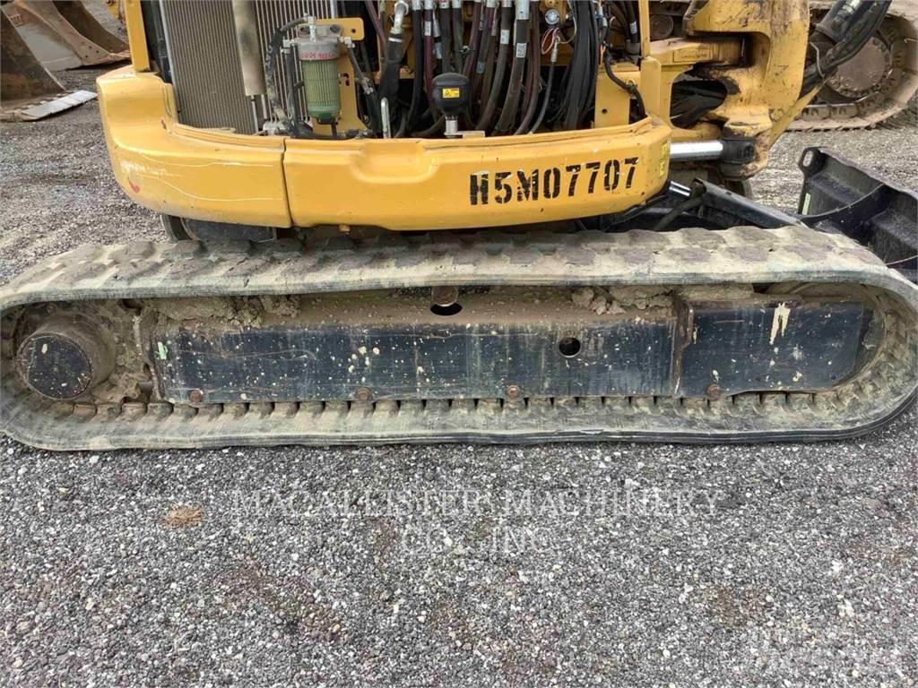 CAT 305E2CR Kāpurķēžu ekskavatori