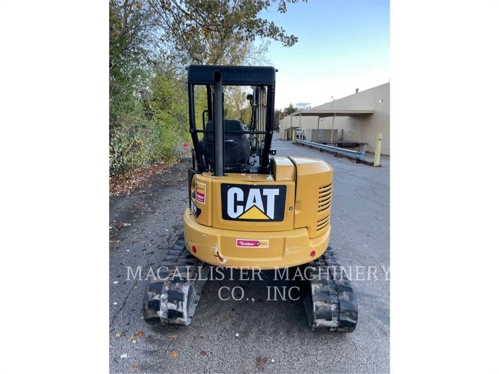 CAT 305E2CR Kāpurķēžu ekskavatori