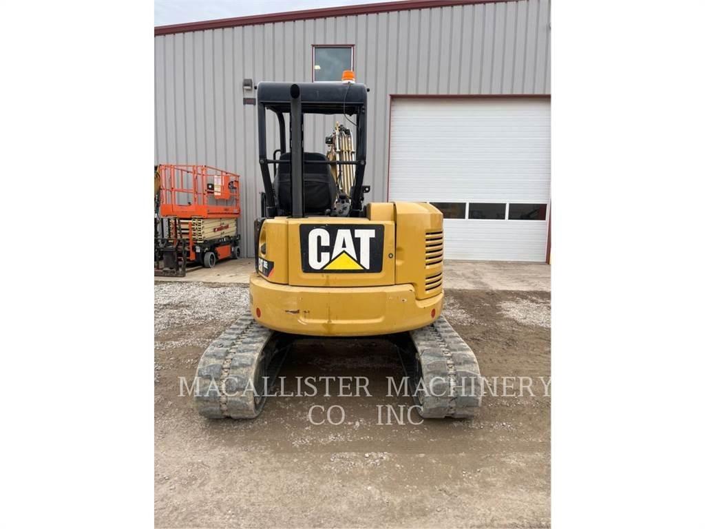 CAT 305E2CR Kāpurķēžu ekskavatori