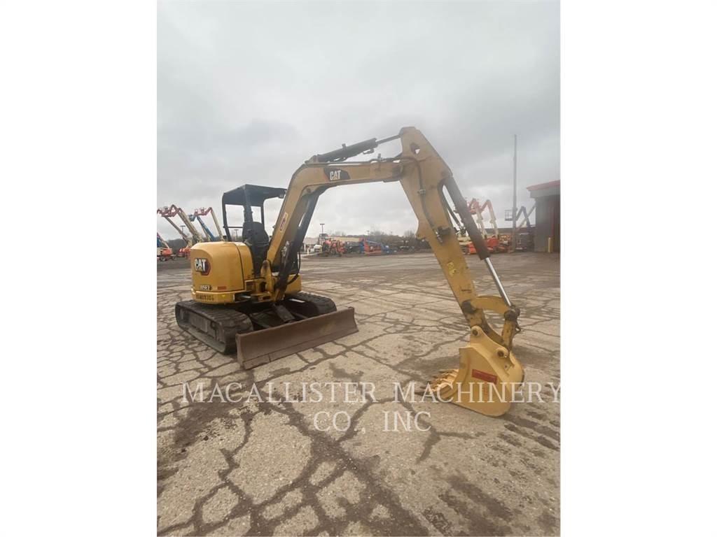 CAT 305E2CR Kāpurķēžu ekskavatori
