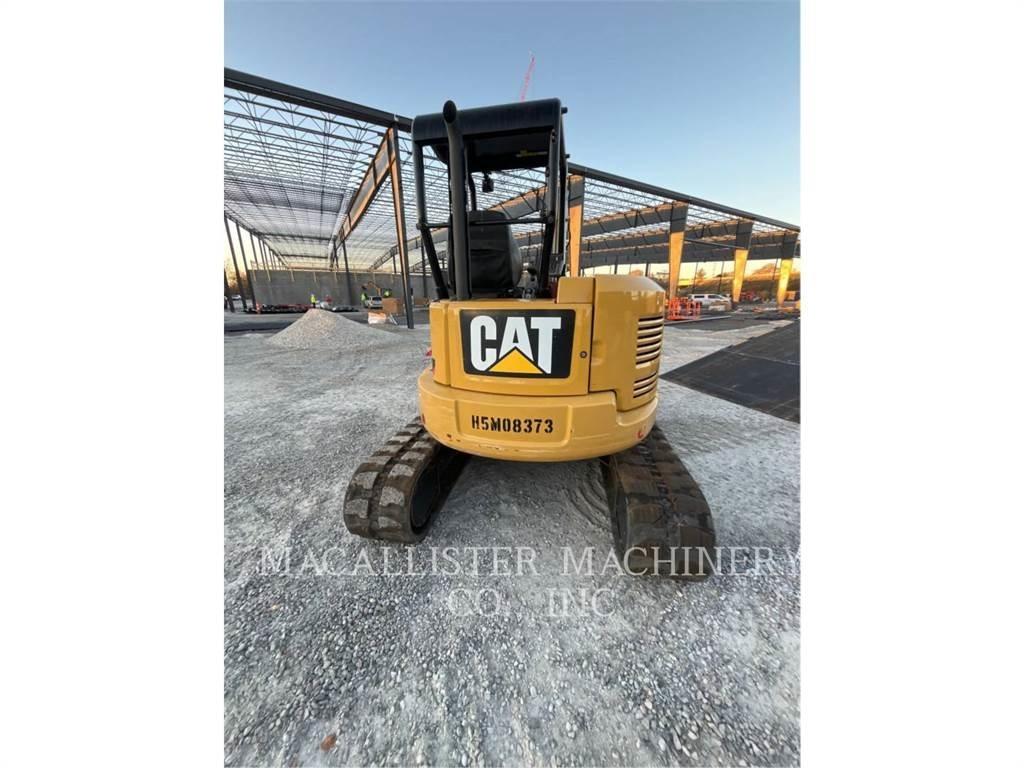 CAT 305E2CR Kāpurķēžu ekskavatori