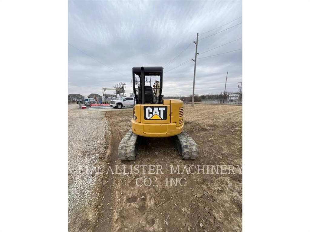 CAT 305E2CR Kāpurķēžu ekskavatori