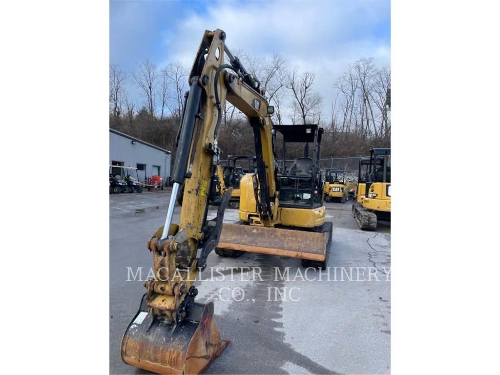 CAT 305E2CR Kāpurķēžu ekskavatori