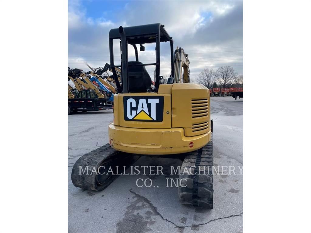CAT 305E2CR Kāpurķēžu ekskavatori
