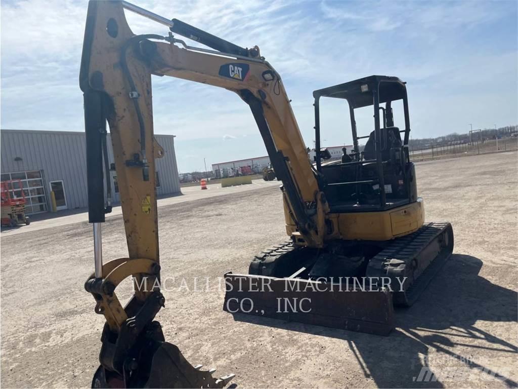 CAT 305E2CR Kāpurķēžu ekskavatori