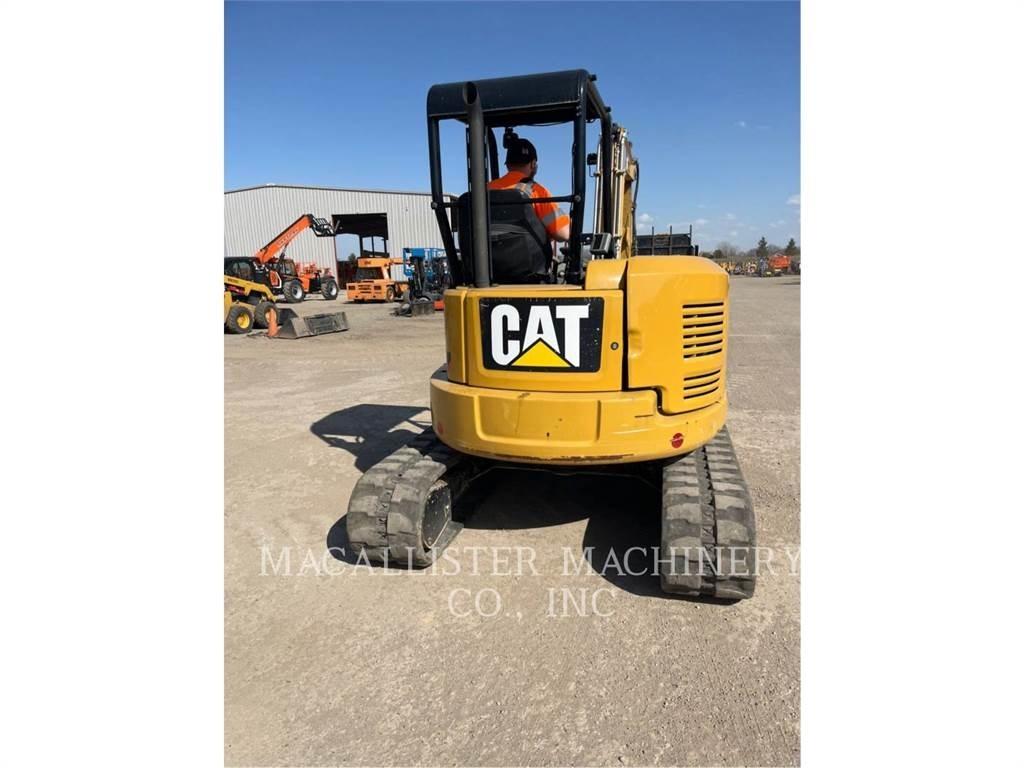 CAT 305E2CR Kāpurķēžu ekskavatori
