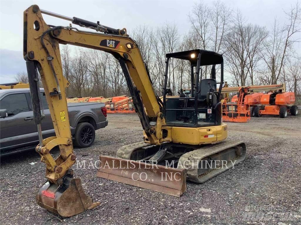 CAT 305E2CR Kāpurķēžu ekskavatori